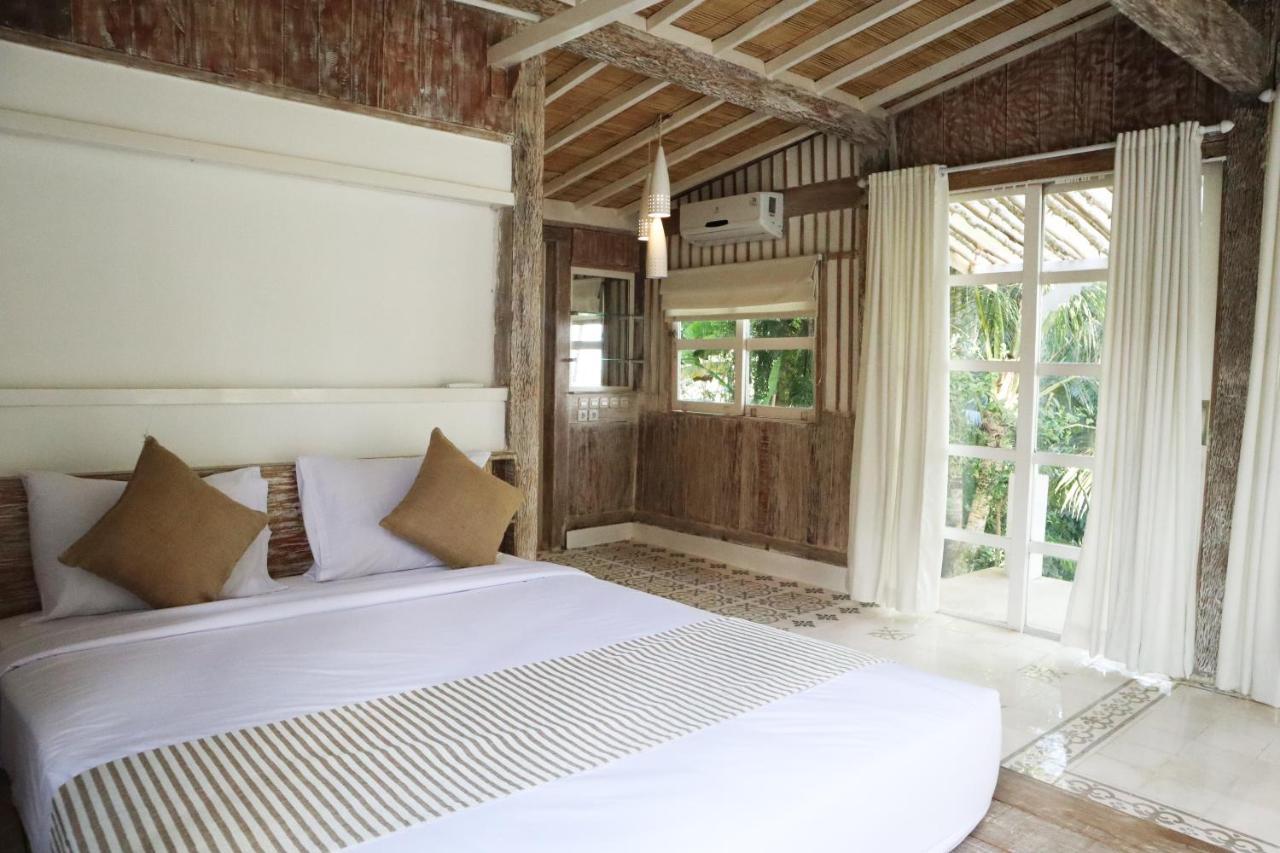 Aventus Resort Ubud Тегалаланг Екстериор снимка