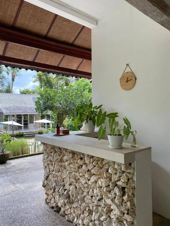 Aventus Resort Ubud Тегалаланг Екстериор снимка