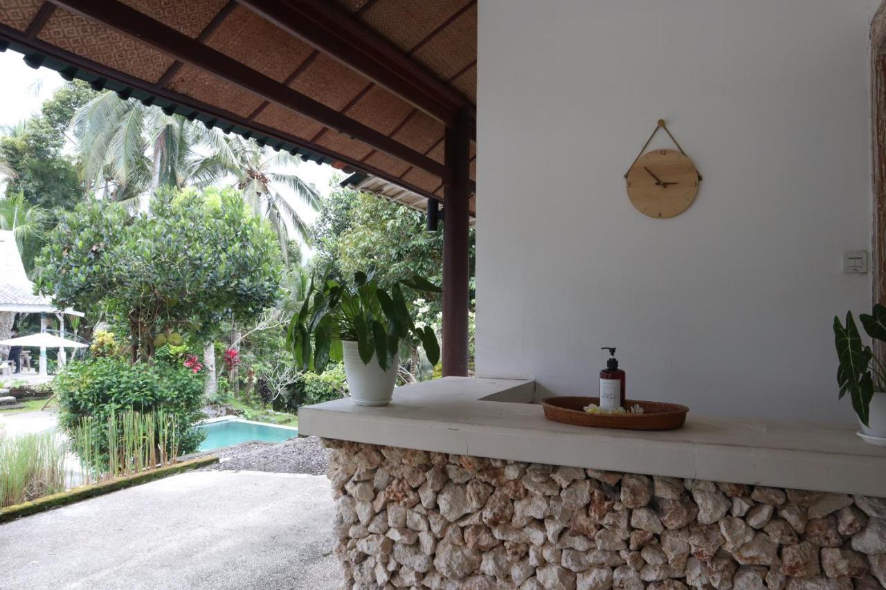 Aventus Resort Ubud Тегалаланг Екстериор снимка