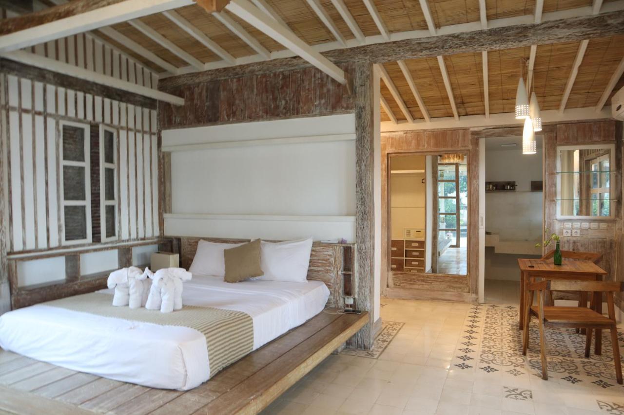 Aventus Resort Ubud Тегалаланг Екстериор снимка