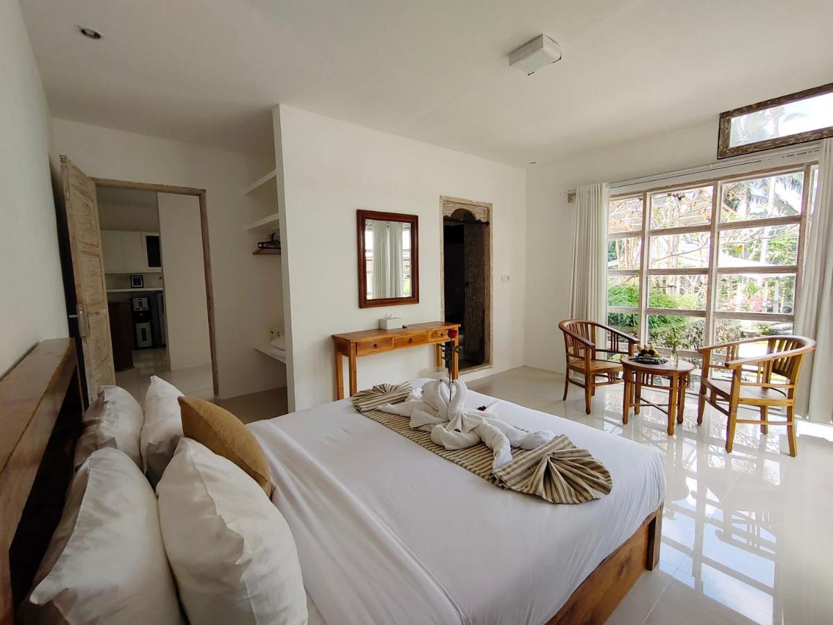 Aventus Resort Ubud Тегалаланг Екстериор снимка