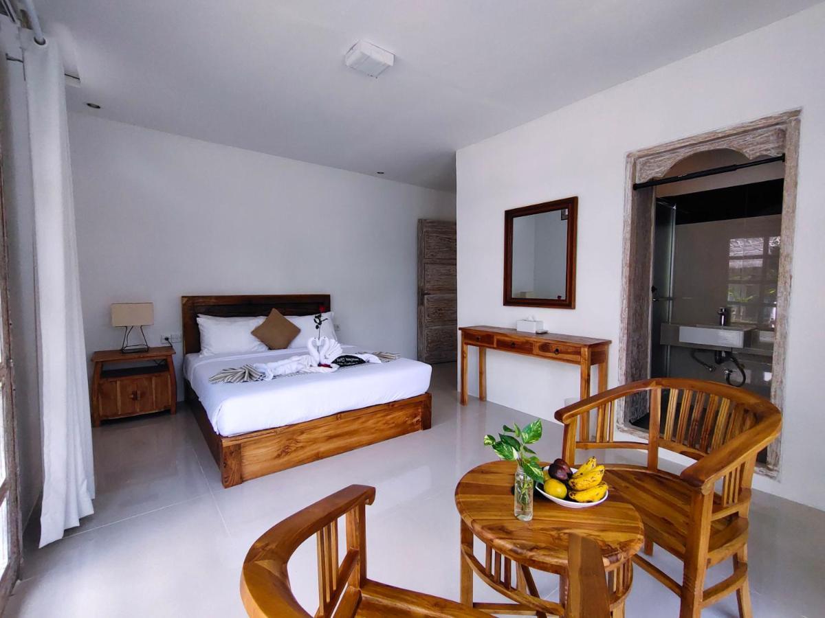 Aventus Resort Ubud Тегалаланг Екстериор снимка