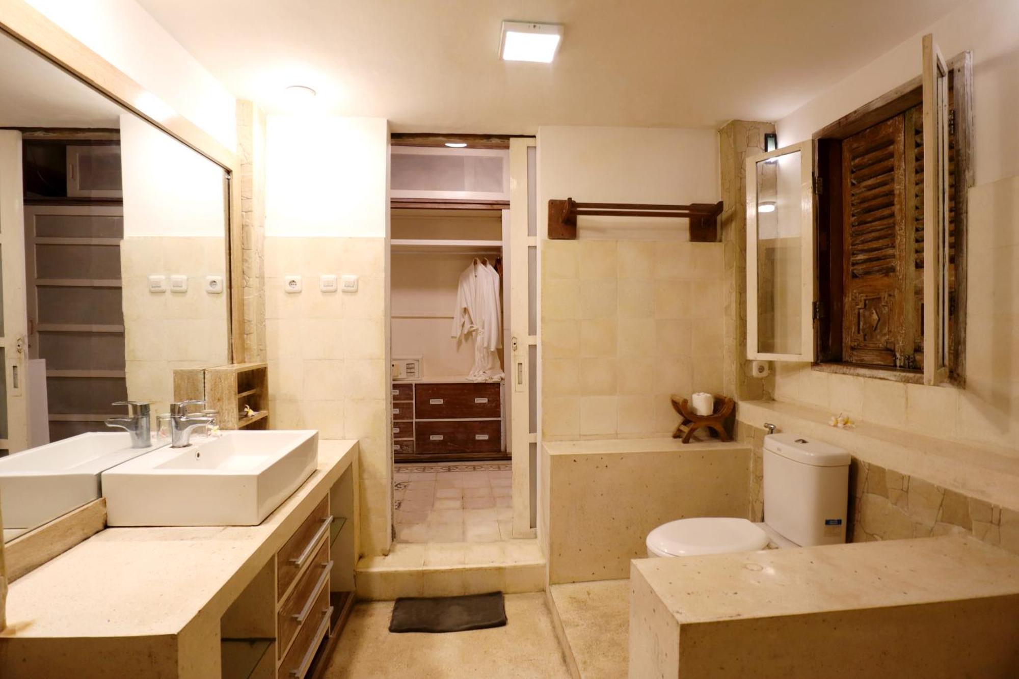 Aventus Resort Ubud Тегалаланг Екстериор снимка