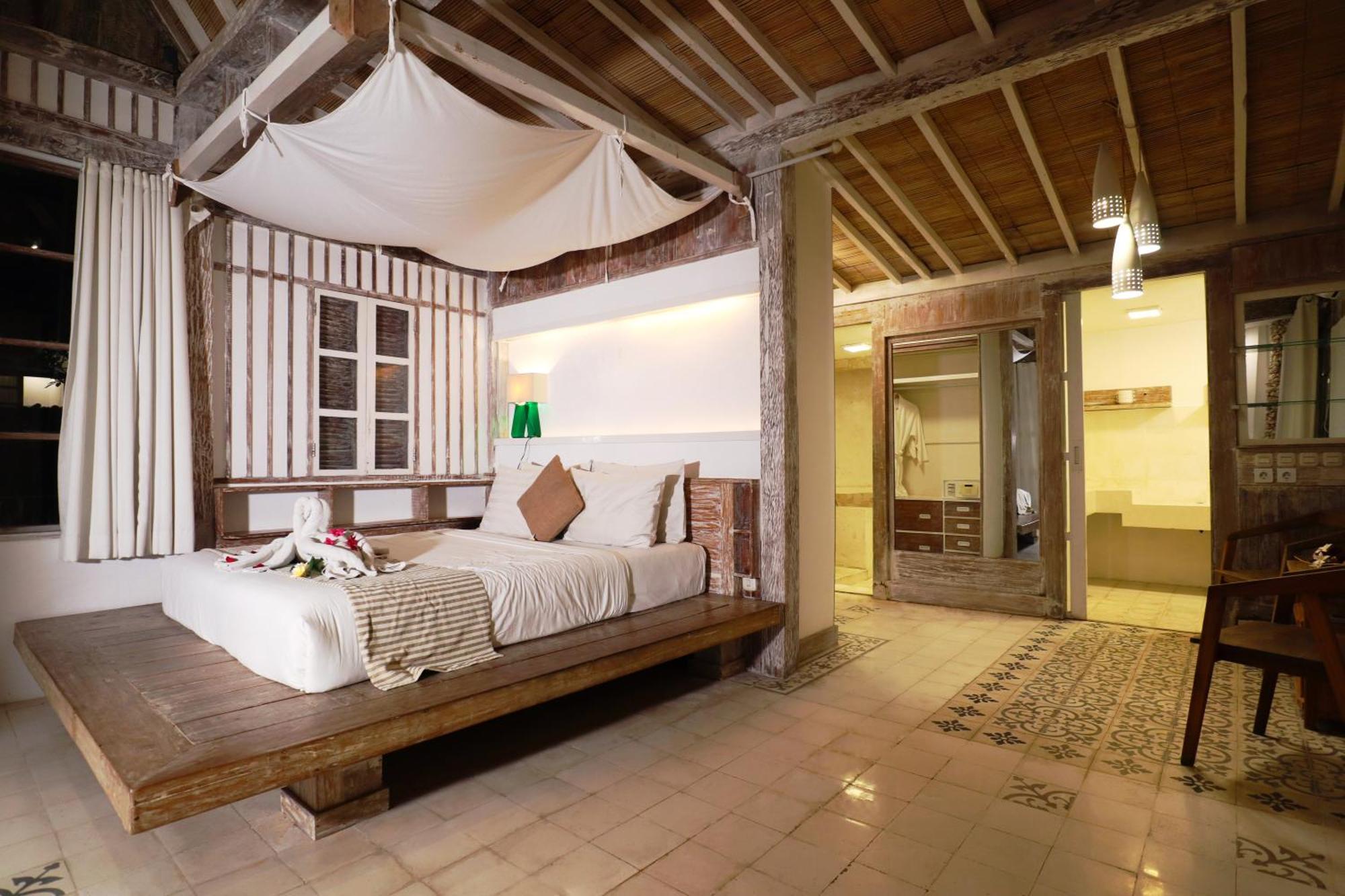 Aventus Resort Ubud Тегалаланг Екстериор снимка