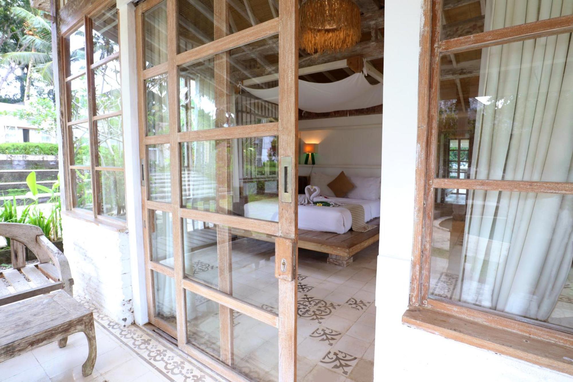 Aventus Resort Ubud Тегалаланг Екстериор снимка
