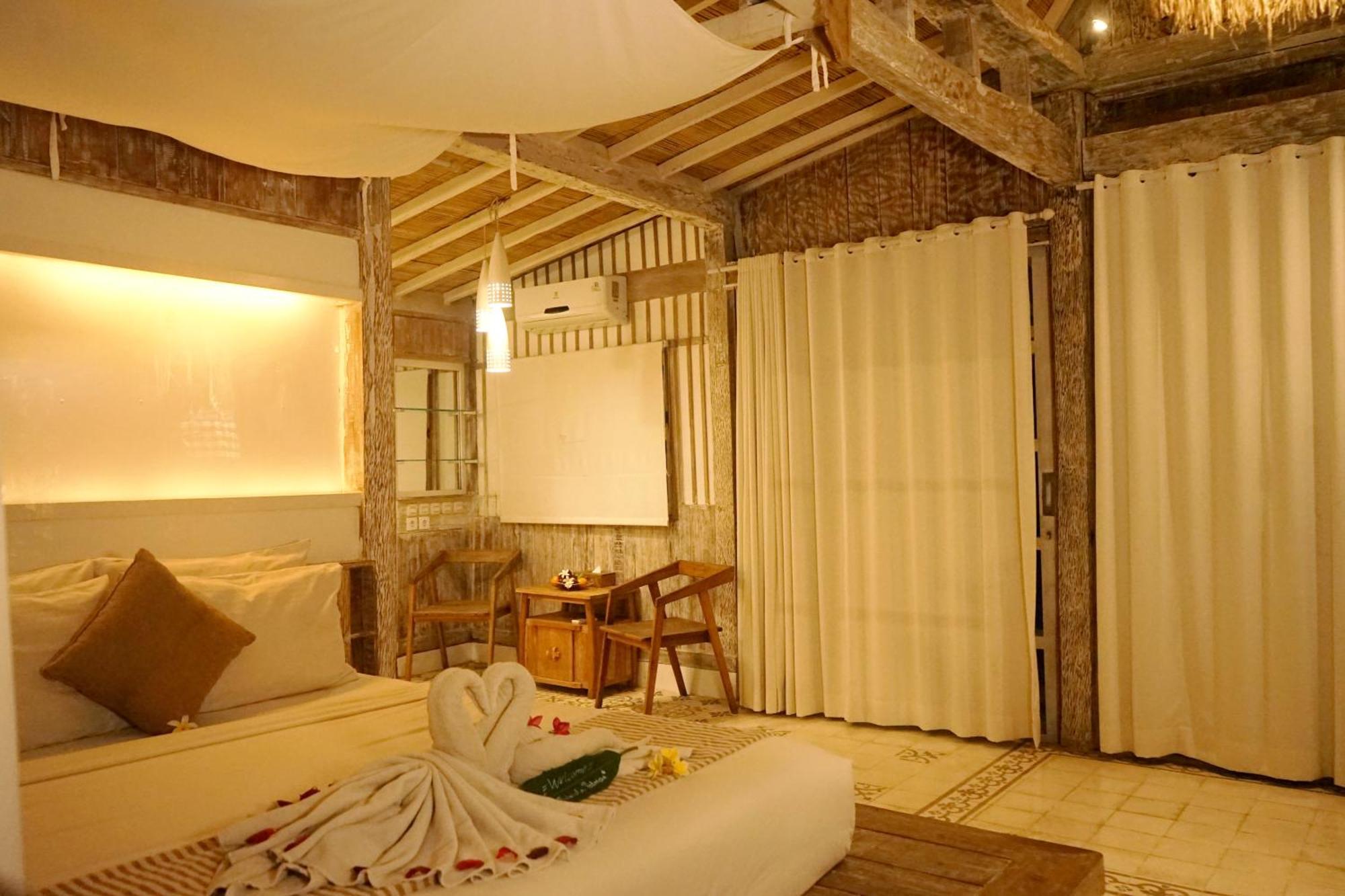 Aventus Resort Ubud Тегалаланг Екстериор снимка