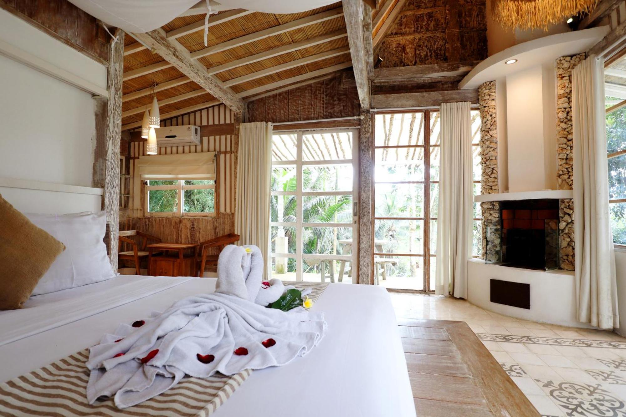 Aventus Resort Ubud Тегалаланг Екстериор снимка
