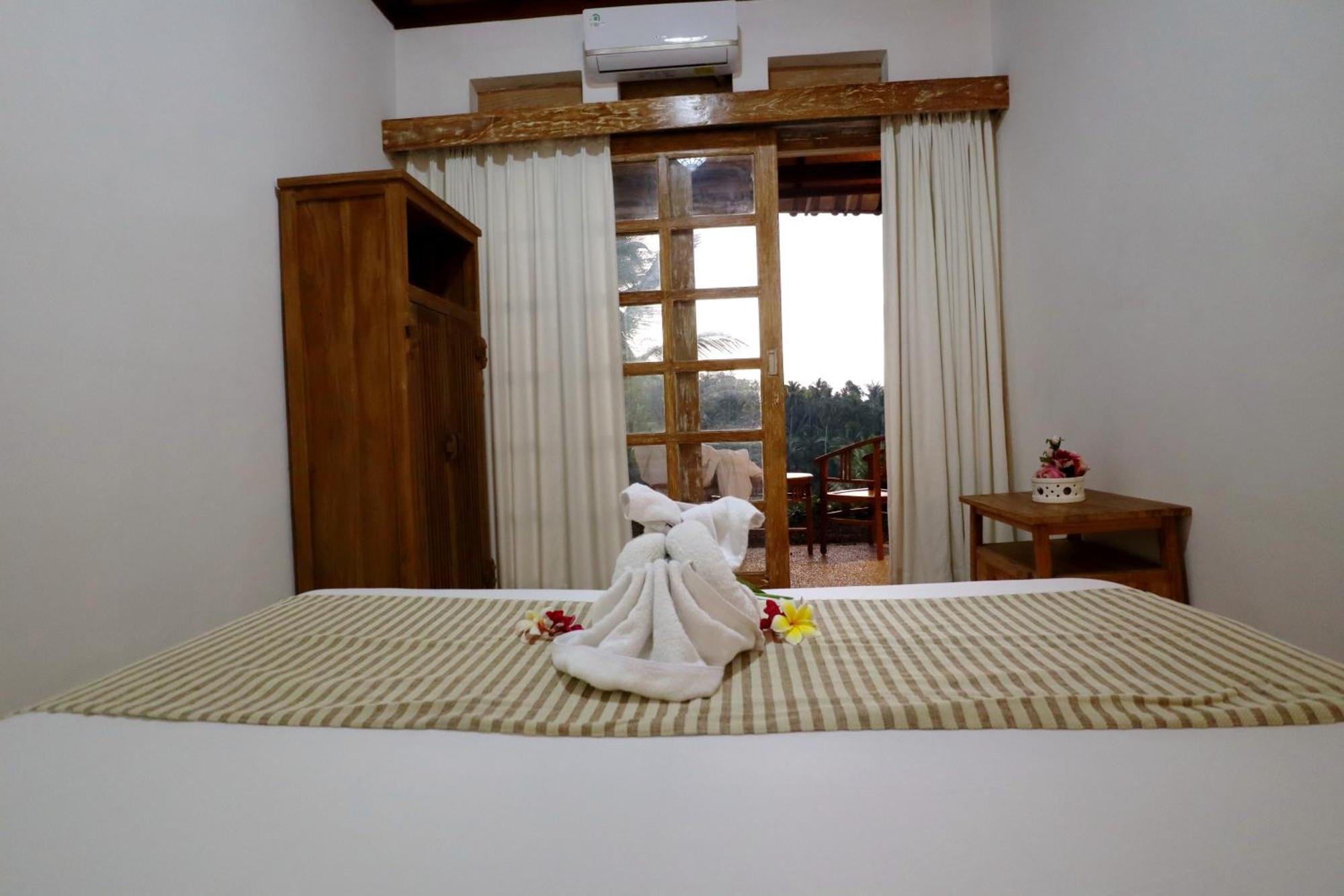 Aventus Resort Ubud Тегалаланг Екстериор снимка