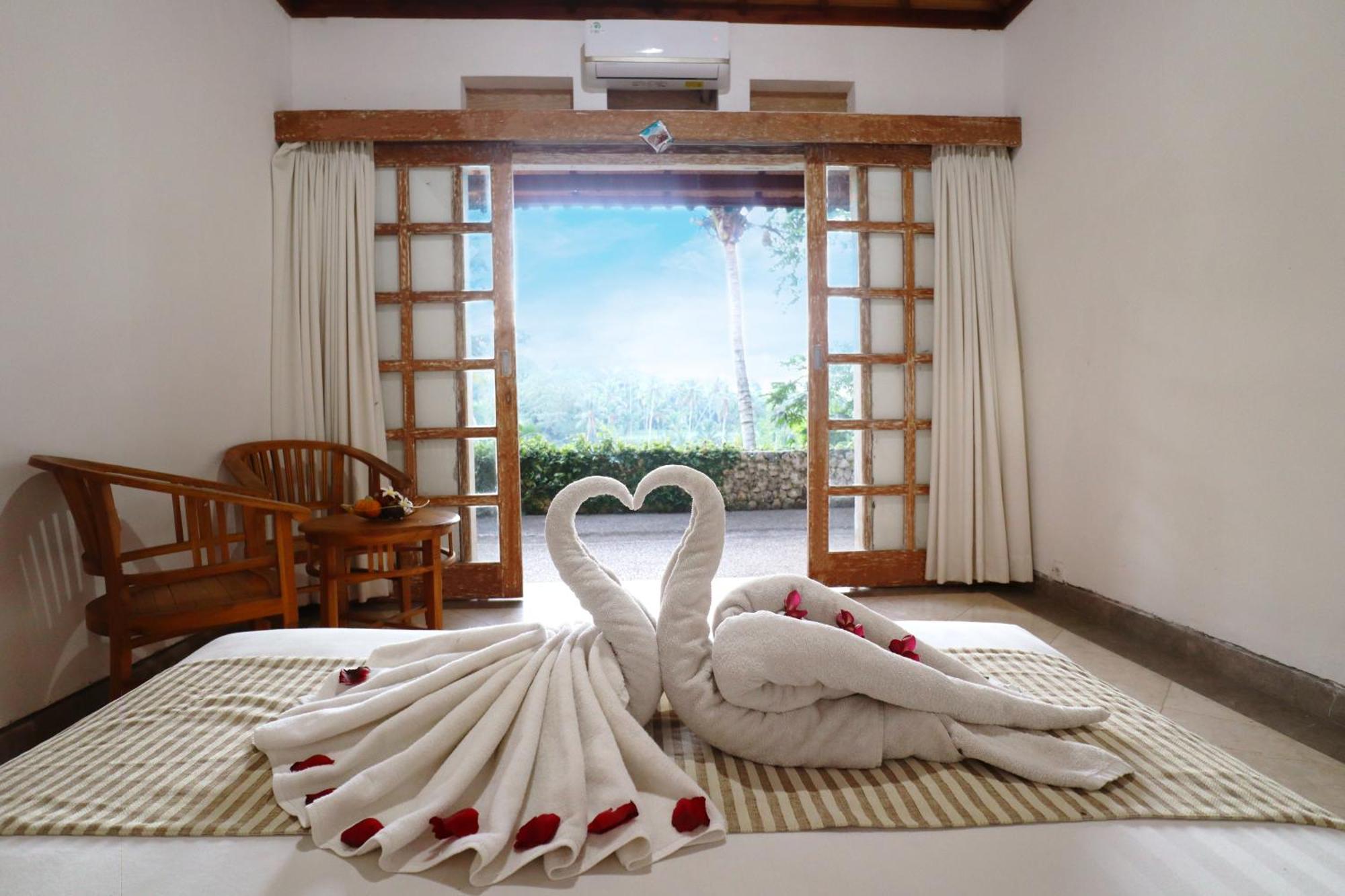 Aventus Resort Ubud Тегалаланг Екстериор снимка