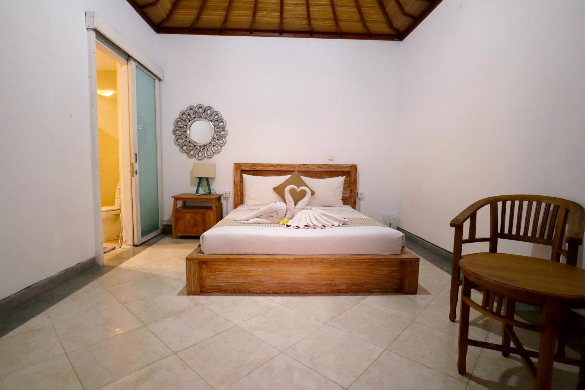 Aventus Resort Ubud Тегалаланг Екстериор снимка
