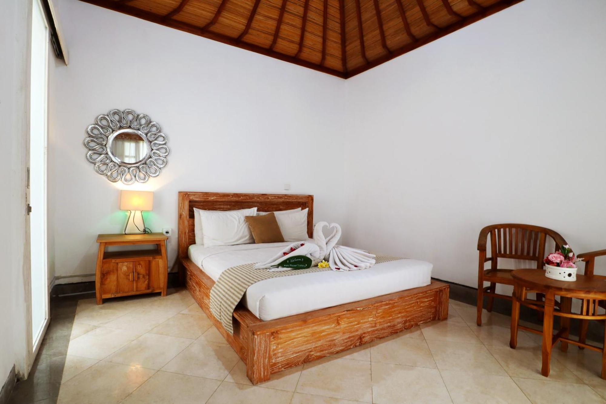 Aventus Resort Ubud Тегалаланг Стая снимка