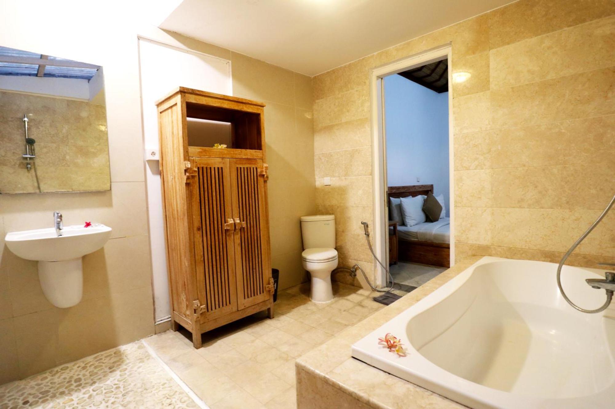 Aventus Resort Ubud Тегалаланг Стая снимка