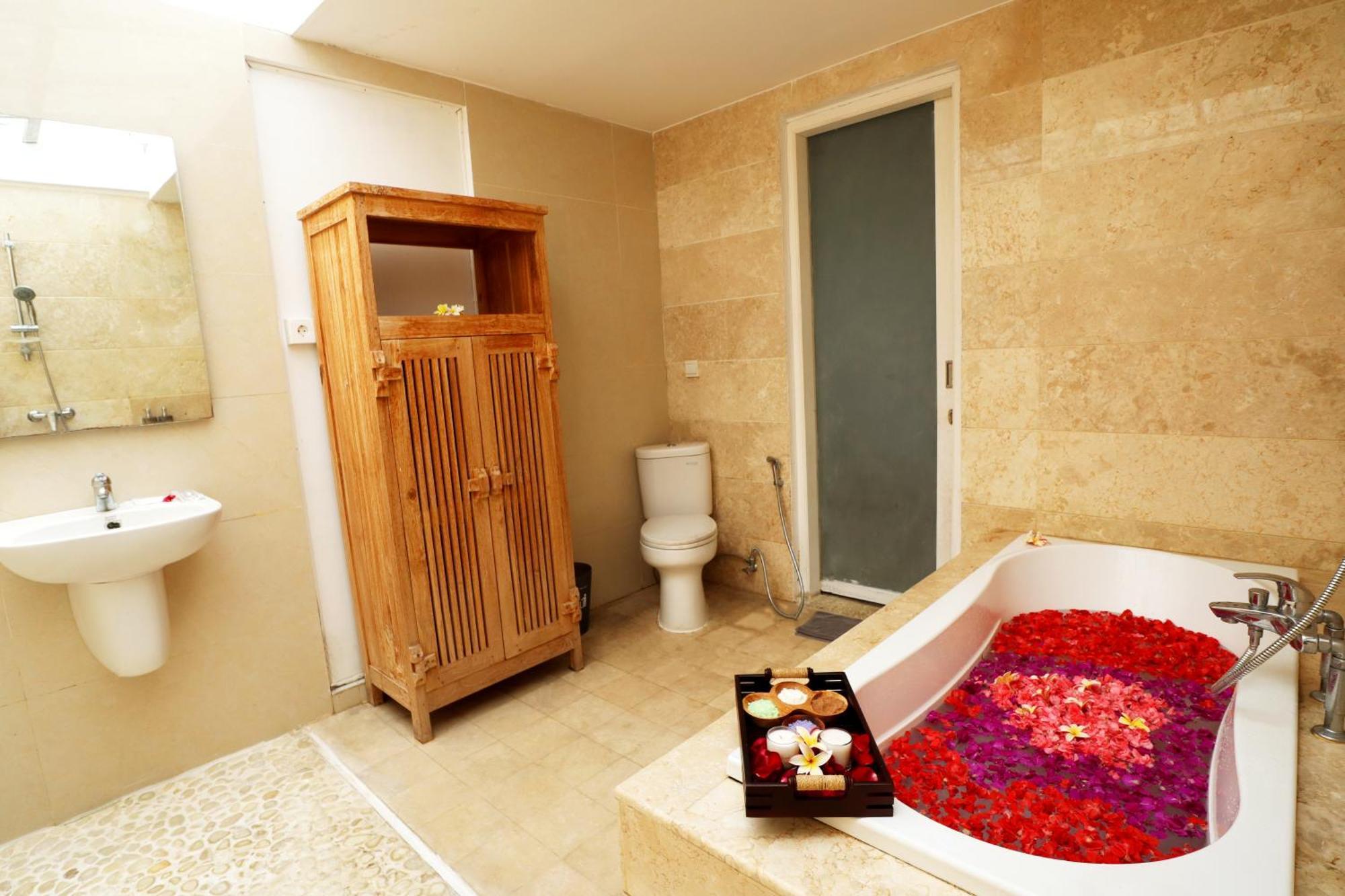 Aventus Resort Ubud Тегалаланг Екстериор снимка